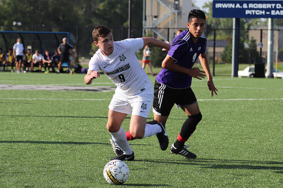 WolfPack men's soccer ready for season - The Clarion