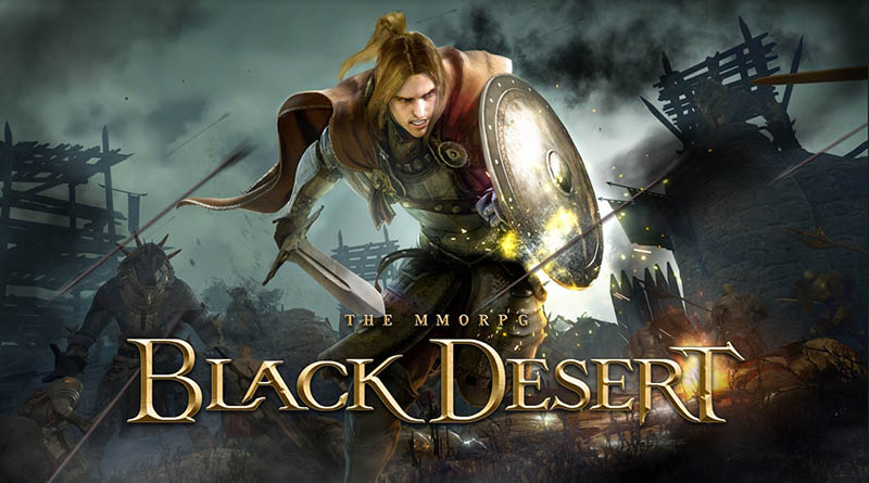 Black Desert Online Named in World's Top 5 Open-World RPGs - SelectStart  Gaming Services Marketplace