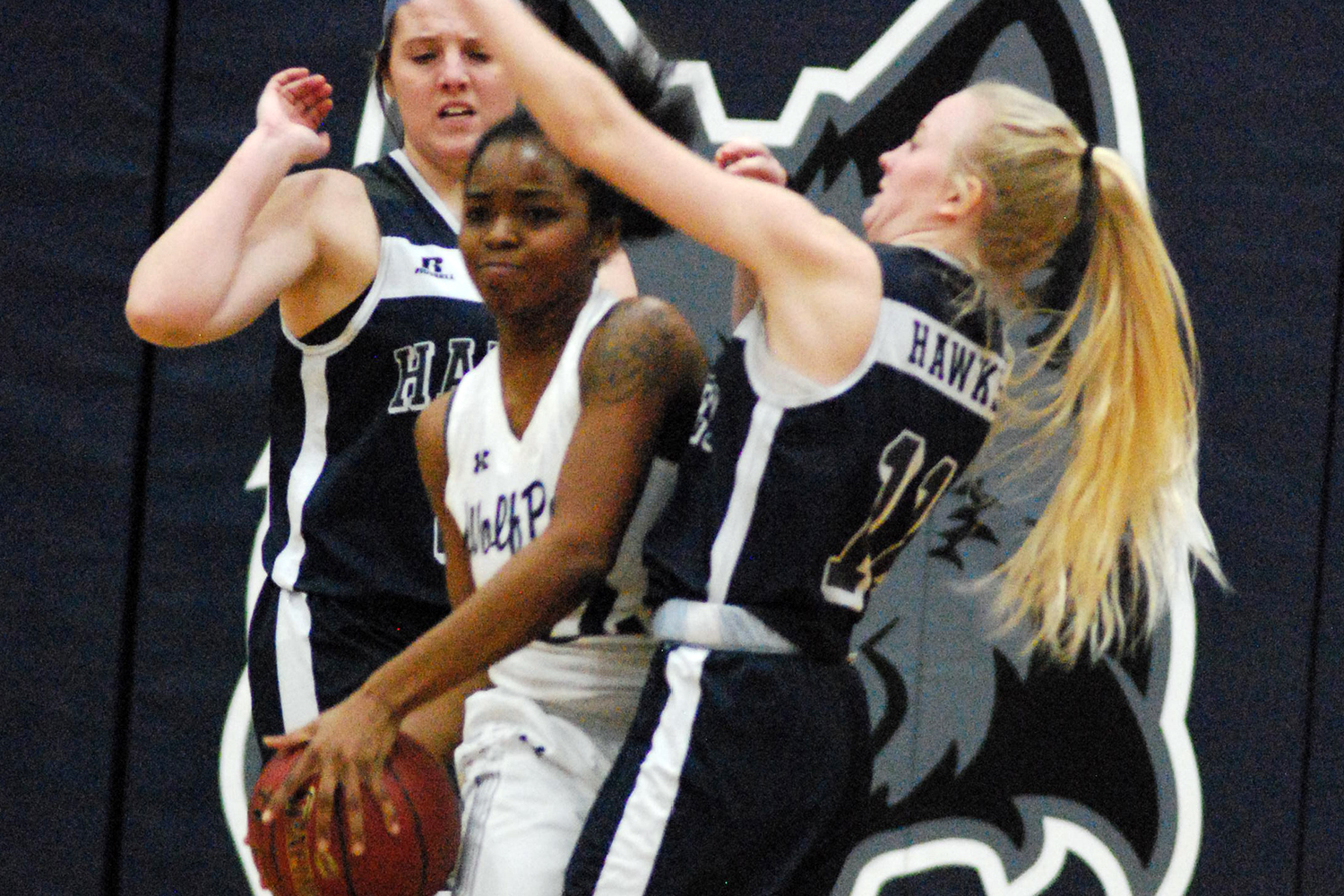 Backtoback losses for the WolfPack women's basketball team The Clarion