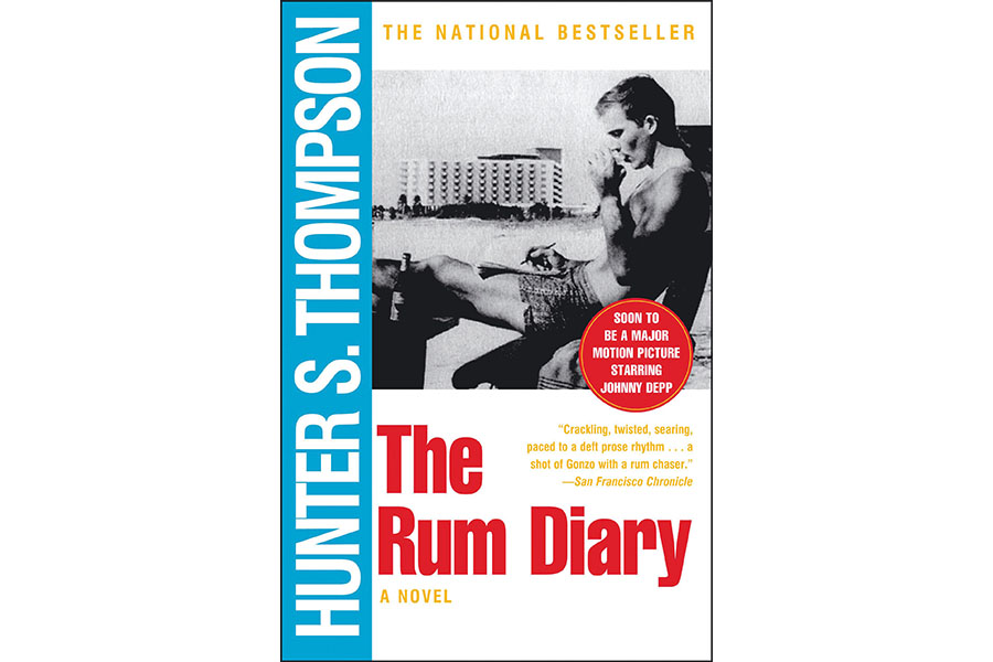 the rum diary goodreads