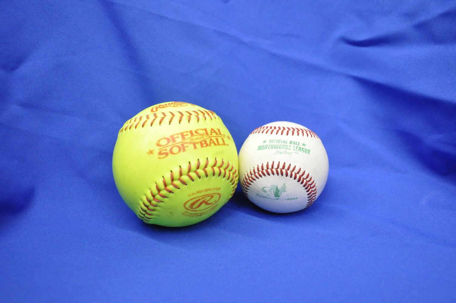 Is Baseball Actually than Softball? - The