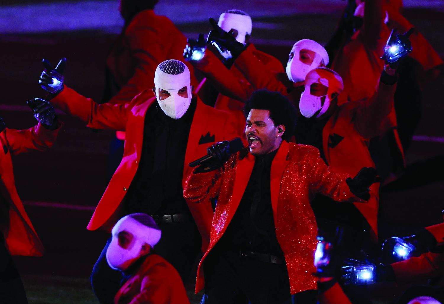 The Weeknd Will Have No Special Guests at Super Bowl Halftime Show -   - The Latest Electronic Dance Music News, Reviews & Artists