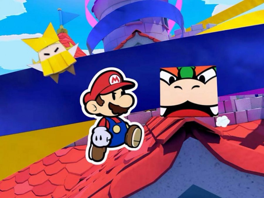 Paper Mario is a fun game perfect for the experienced or novice gamer.