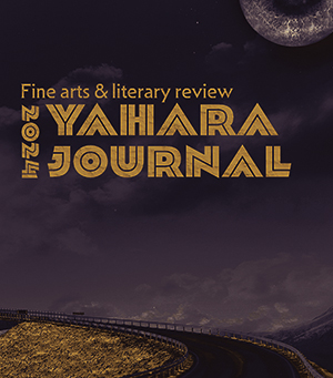 The mission of the Yahara Journal is to promote creativity and art