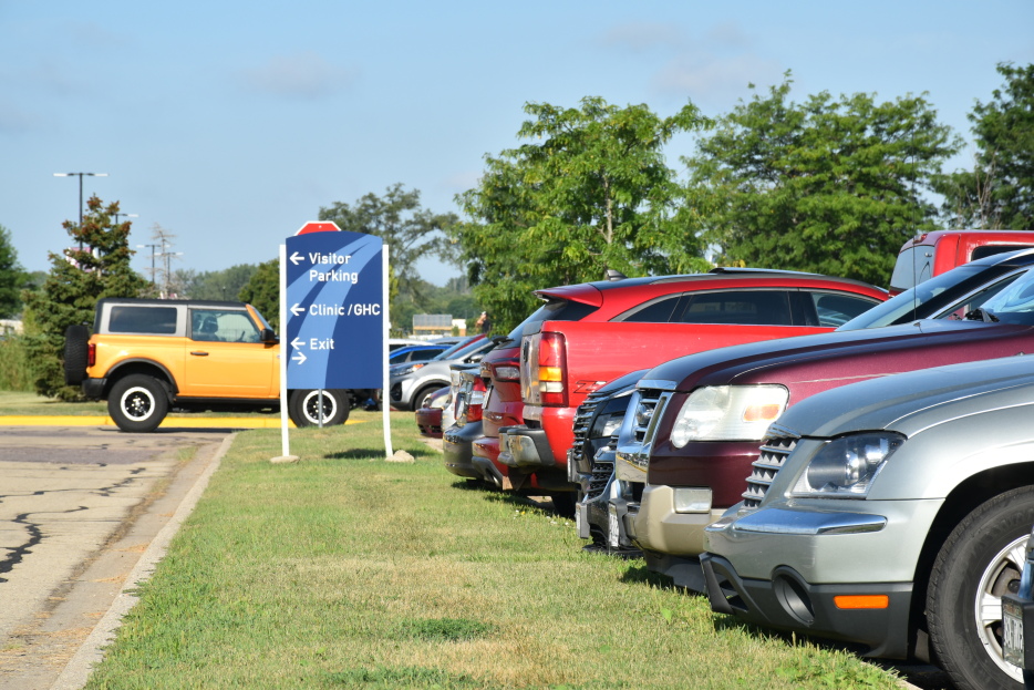 Parking tips from the Public Safety Office