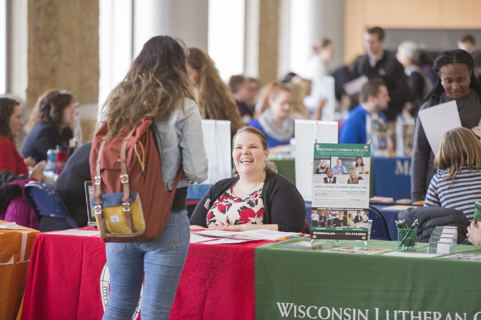 College Transfer Fair on Oct. 1