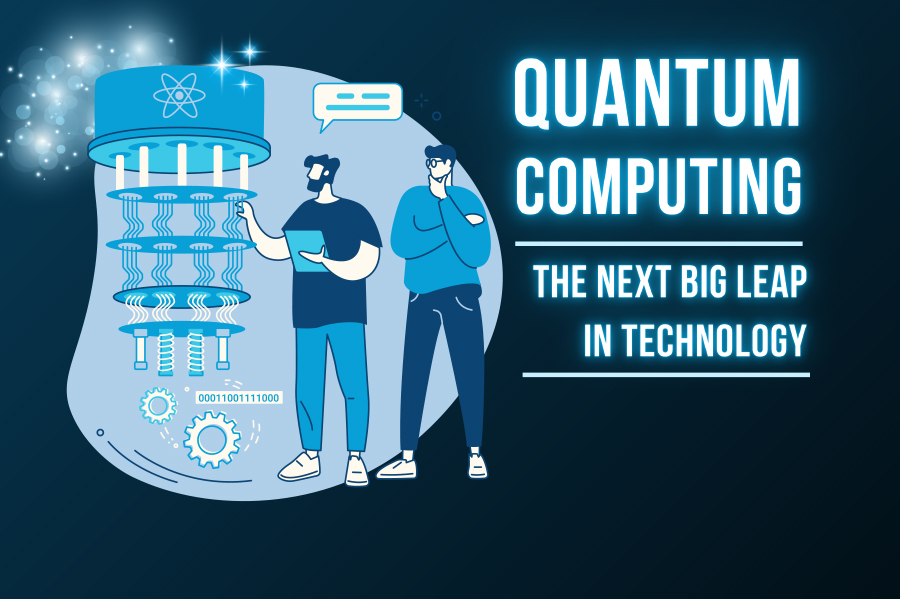 A look at the next big evolution in computing