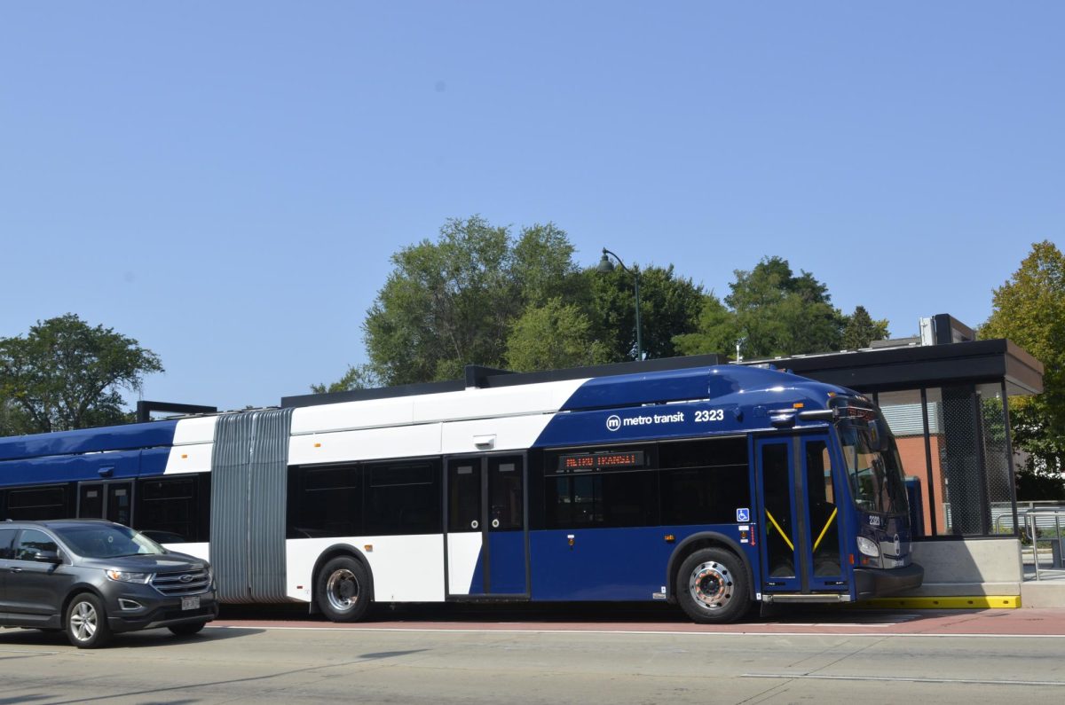 The new BRT route will begin Sept. 22