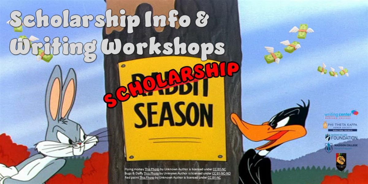 Scholarship Writing Workshops Offered