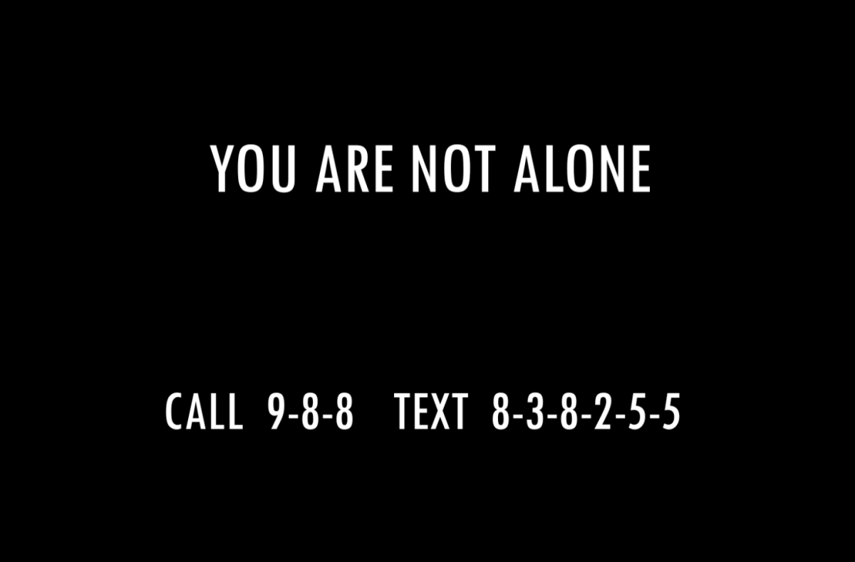 Veterans in crisis hotline. Call 988 or text 838255