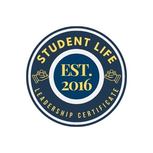 Student Life Leadership Certificate