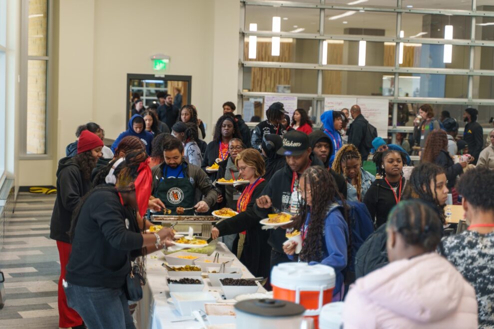 National BSU Conference hosted by the Madison College chapter