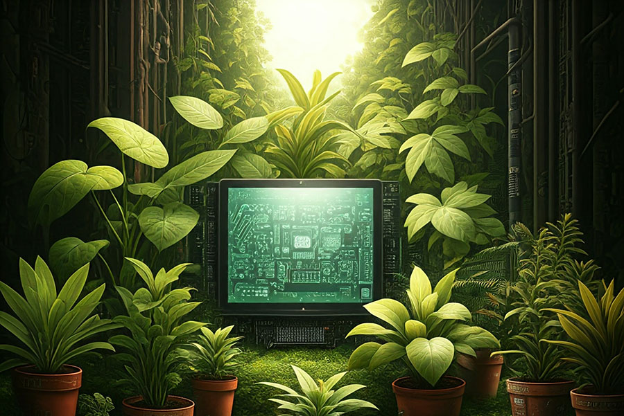 Digital gardens: The internet's new personal renaissance