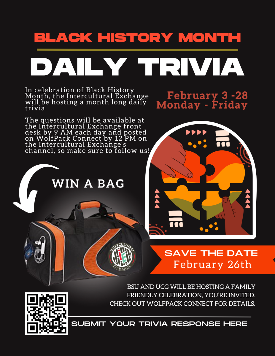 Black History Month Trivia 