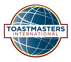 A toast to Toastmasters International