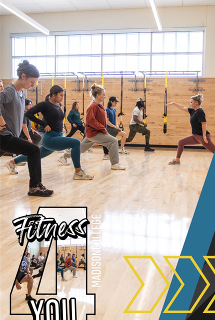 Fitness 4 You Workshop Series